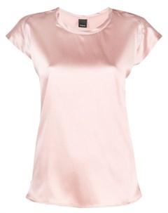 Блузка с короткими рукавами Pinko