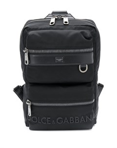 Рюкзак с логотипом Dolce&gabbana