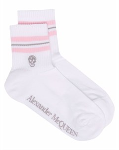 Носки с логотипом Alexander mcqueen