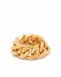 Цепочное кольцо In gold we trust paris
