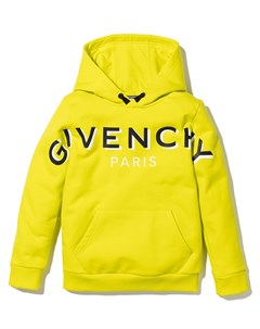 Толстовка с капюшоном и логотипом Givenchy kids