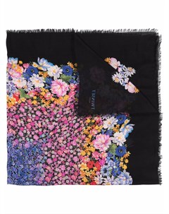 Легкий шарф с цветочным принтом Twinset