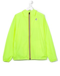 Флуоресцентная куртка K way kids