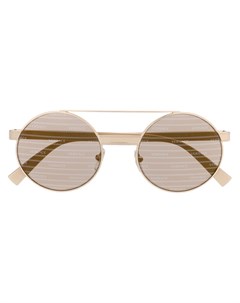 Солнцезащитные очки с логотипом Versace eyewear