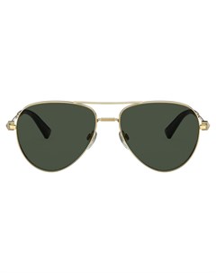 Солнцезащитные очки авиаторы Rockstud Valentino eyewear