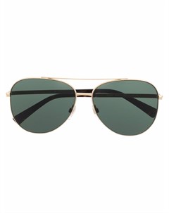 Солнцезащитные очки авиаторы с затемненными линзами Valentino eyewear
