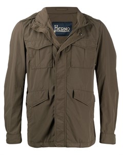 Короткая куртка с карманами Herno