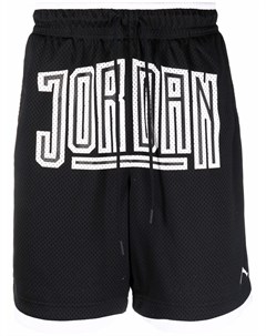 Спортивные шорты с логотипом Jordan