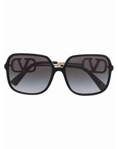 Солнцезащитные очки с логотипом VLogo Signature Valentino eyewear