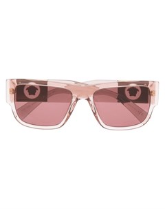 Солнцезащитные очки Medusa в прямоугольной оправе Versace eyewear