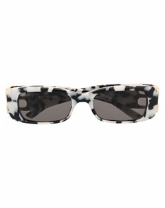 Солнцезащитные очки Dynasty в прямоугольной оправе Balenciaga eyewear