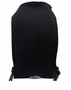 Плиссированный рюкзак с кулиской Bao bao issey miyake