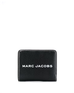 Мини кошелек с логотипом Marc jacobs