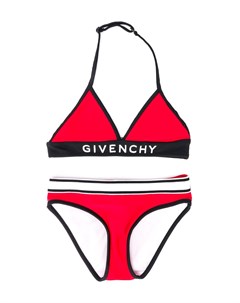 Бикини с логотипом Givenchy kids