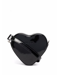 Мини сумка в форме сердца Msgm