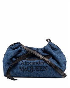 Джинсовая сумка на плечо The Bundle Alexander mcqueen
