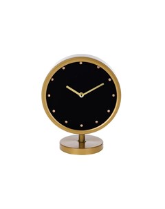 Часы black velvet золотой 20x24x44 см Ogogo