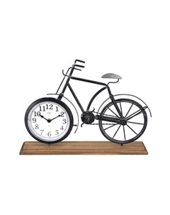 Часы retro bike черный Ogogo