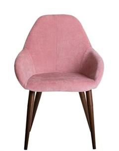 Кресло kent розовый 58x84x58 см R-home