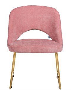 Кресло lars розовый 49x76x58 см R-home