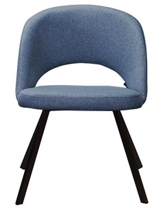 Кресло lars arki синий 52x77x57 см R-home