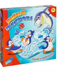 Настольная игра Пингвины 707 36 Dream makers