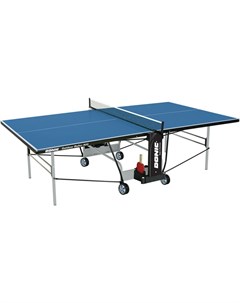 Теннисный стол OUTDOOR ROLLER 800 5 синий 230296 B Donic