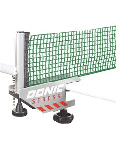 Сетка для настольного тенниса STRESS серый зеленый 410211 GG Donic