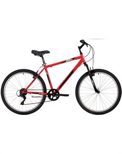 Велосипед Mango 26 рама 20 дюймов 2020 красный 26SHV MANGO 20RD0 Foxx