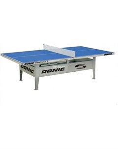Теннисный стол OUTDOOR Premium 10 синий 230236 B Donic