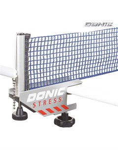 Сетка для настольного тенниса STRESS серый синий 410211 GB Donic