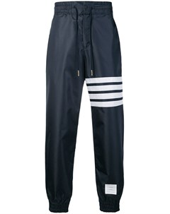 Спортивные брюки с 4 полосками Thom browne