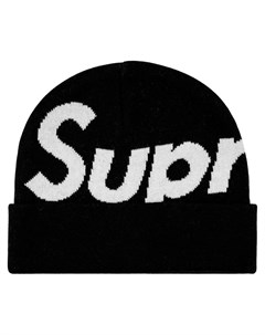 Шапка бини Big Logo Supreme
