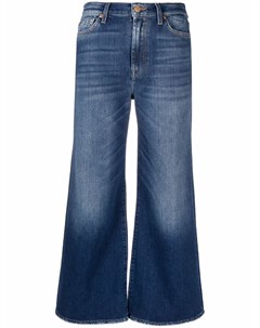 Джинсы The Cropped Jo 7 for all mankind