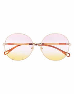 Солнцезащитные очки CH0112S в круглой оправе Chloé eyewear