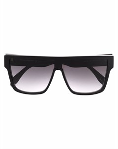 Солнцезащитные очки с эффектом градиента Alexander mcqueen eyewear