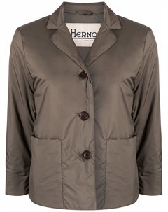 Укороченный пиджак Herno