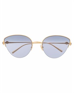 Декорированные солнцезащитные очки Boucheron eyewear