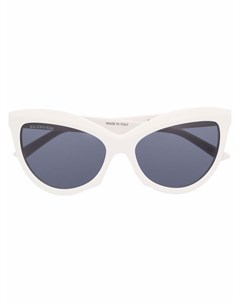 Солнцезащитные очки в оправе кошачий глаз Balenciaga eyewear