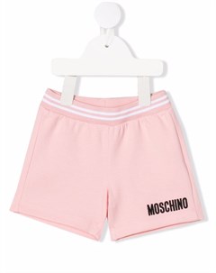 Повседневные шорты для мальчиков 0 36 мес Moschino kids