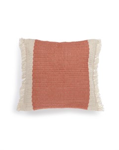 Наволочка для декоративной подушки isaura красный 45x45 см La forma