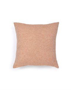 Наволочка для декоративной подушки casilda розовый 45x45 см La forma