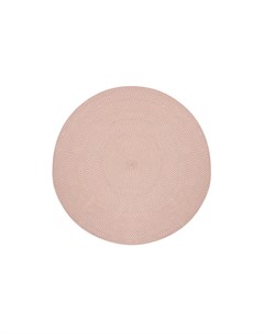 Ковер rodhe розовый 1 см La forma