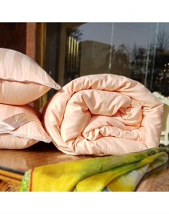 Одеяло premium бежевый 170x205 см Kingsilk