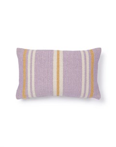 Наволочка для декоративной подушки marilina фиолетовый 50x30 см La forma