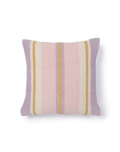 Наволочка для декоративной подушки marilina розовый 45x45 см La forma