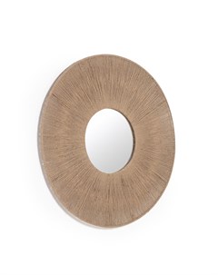 Настенное зеркало damira бежевый 3 см La forma