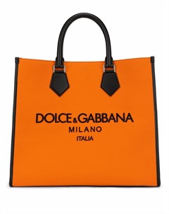 Сумка на плечо Edge с вышитым логотипом Dolce&gabbana