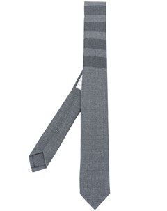 Классический галстук с 4 полосками Thom browne