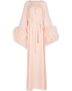 Платье Daphnie с перьями 16arlington